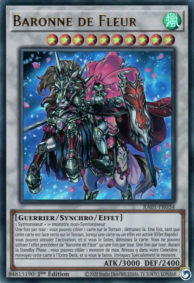 Baronne de Fleur