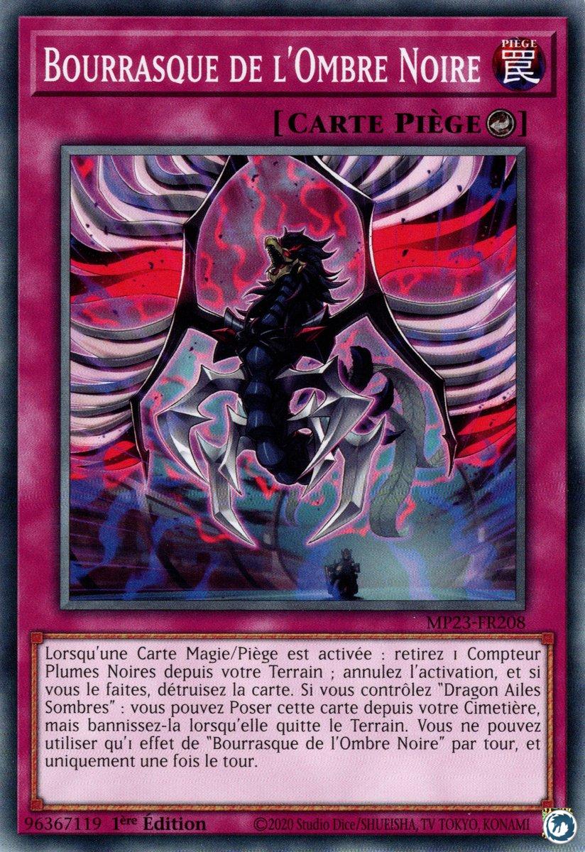 Bourrasque de l'Ombre Noire