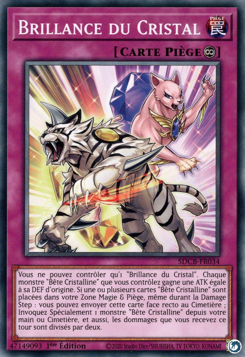 Brillance du Cristal