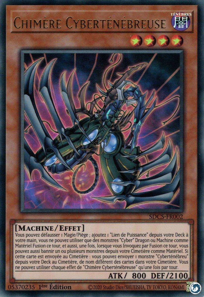 Chimère Cyberténébreuse