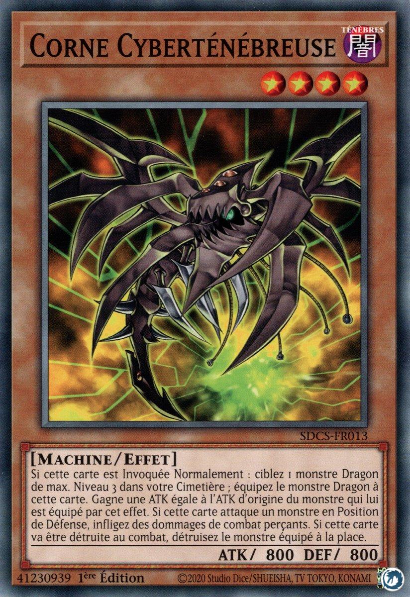 Corne Cyberténébreuse