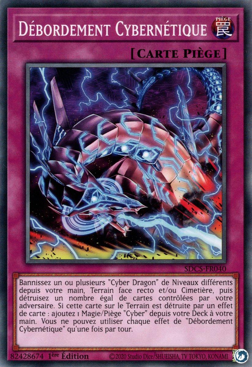 Débordement Cybernétique