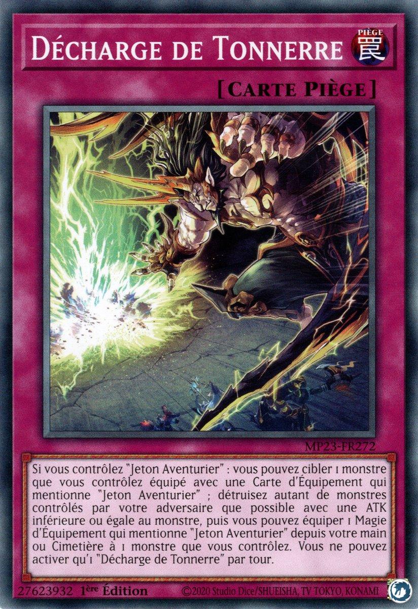 Décharge de Tonnerre