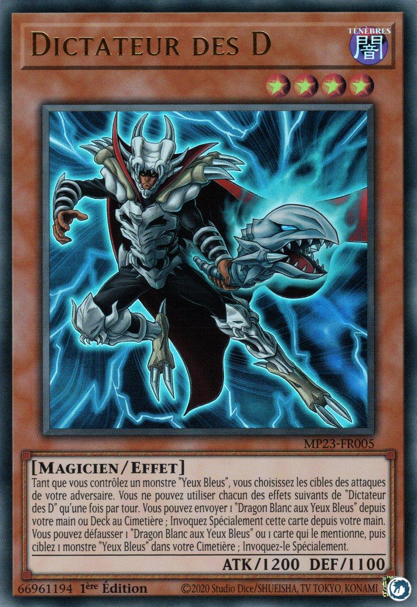 Dictateur Des D