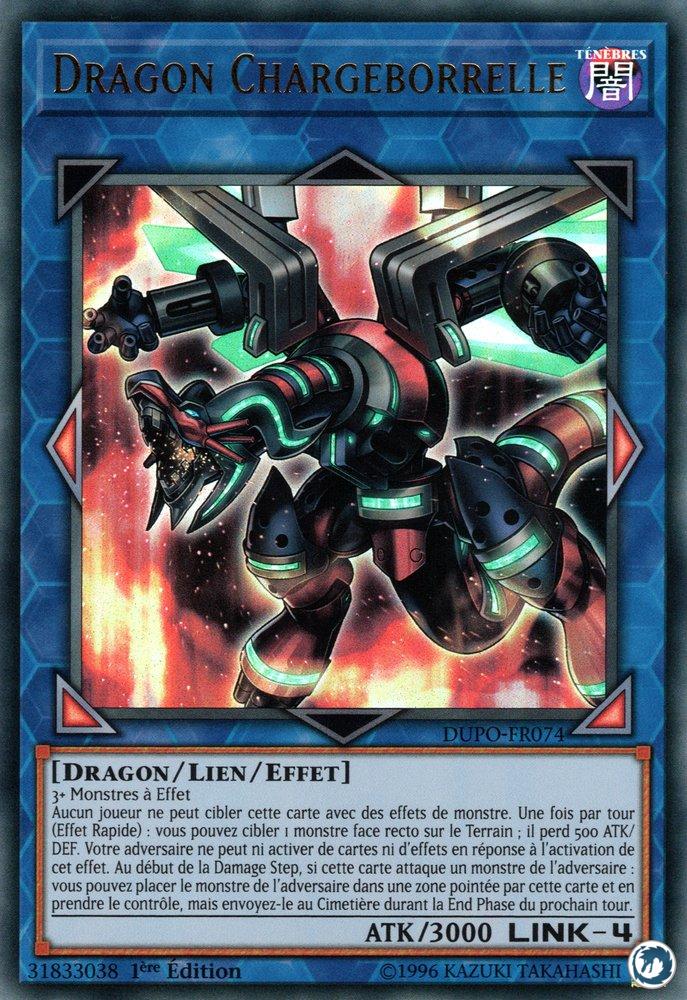 Dragon Chargeborrelle