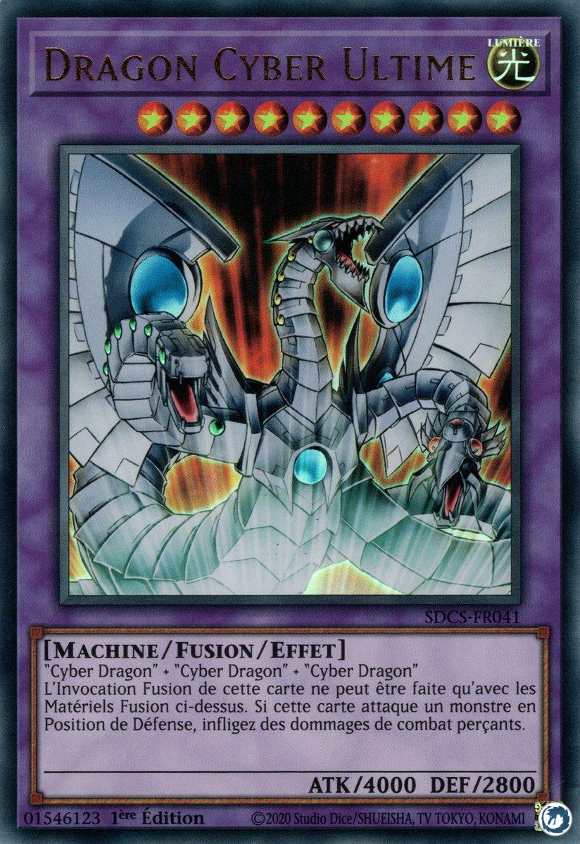 Cyber Dragon Ultime