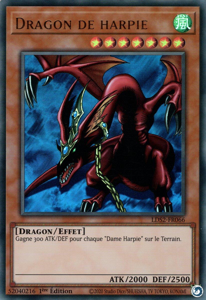 Dragon de Harpie