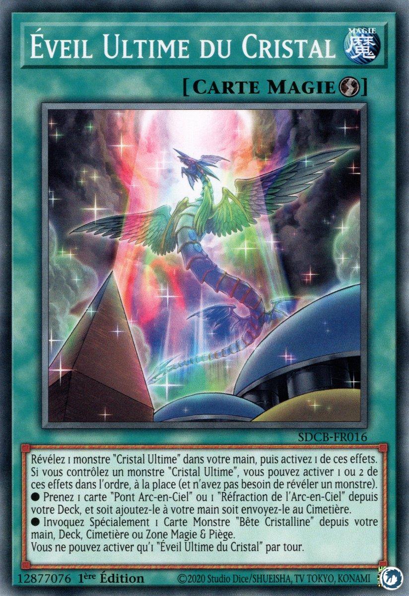 Eveil Ultime du Cristal