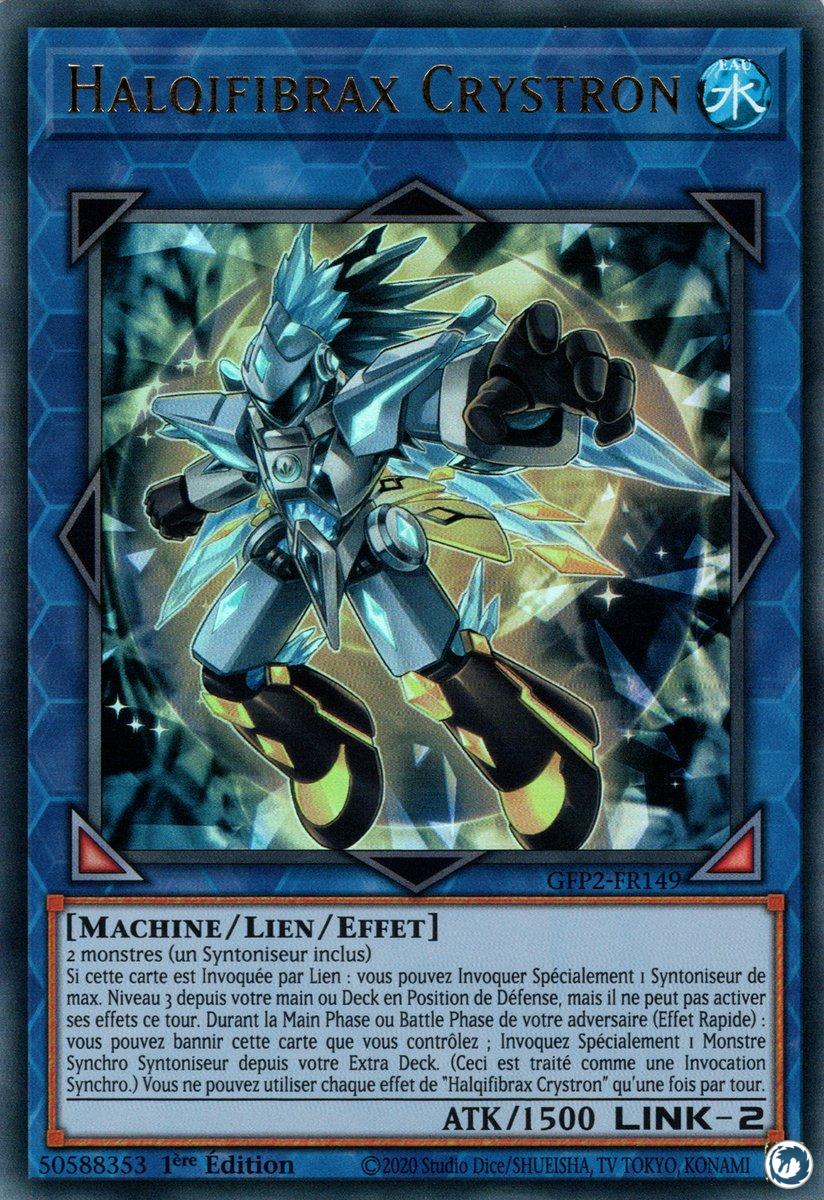 Halqifibrax Crystron