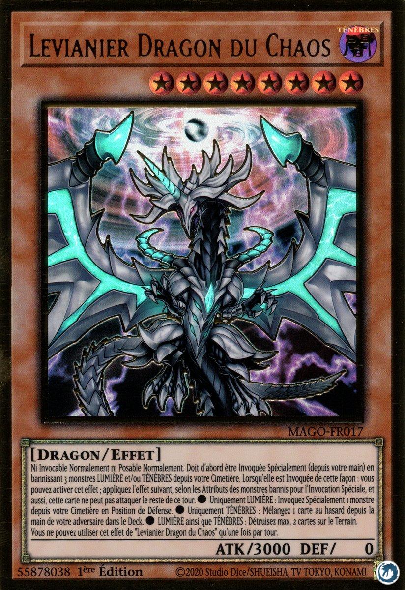Levianier Dragon du Chaos A