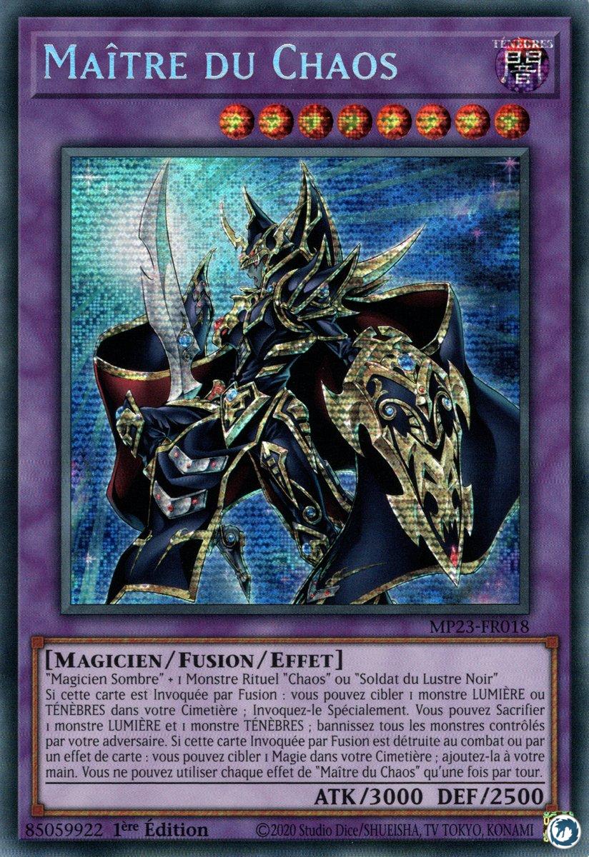 Maître du Chaos