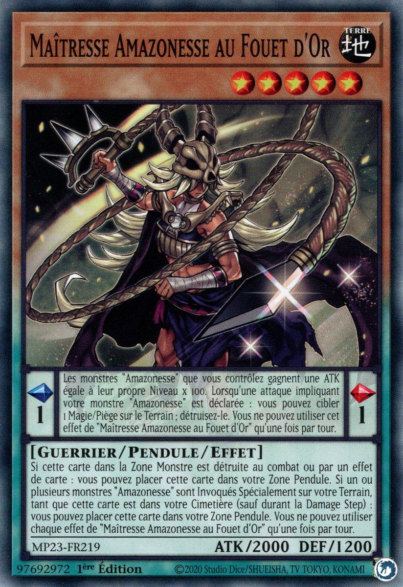 Maîtresse Amazonesse au Fouet d'Or