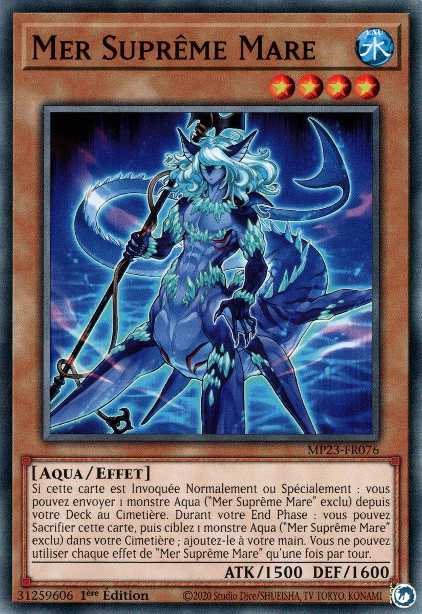 Mer Suprême Mare