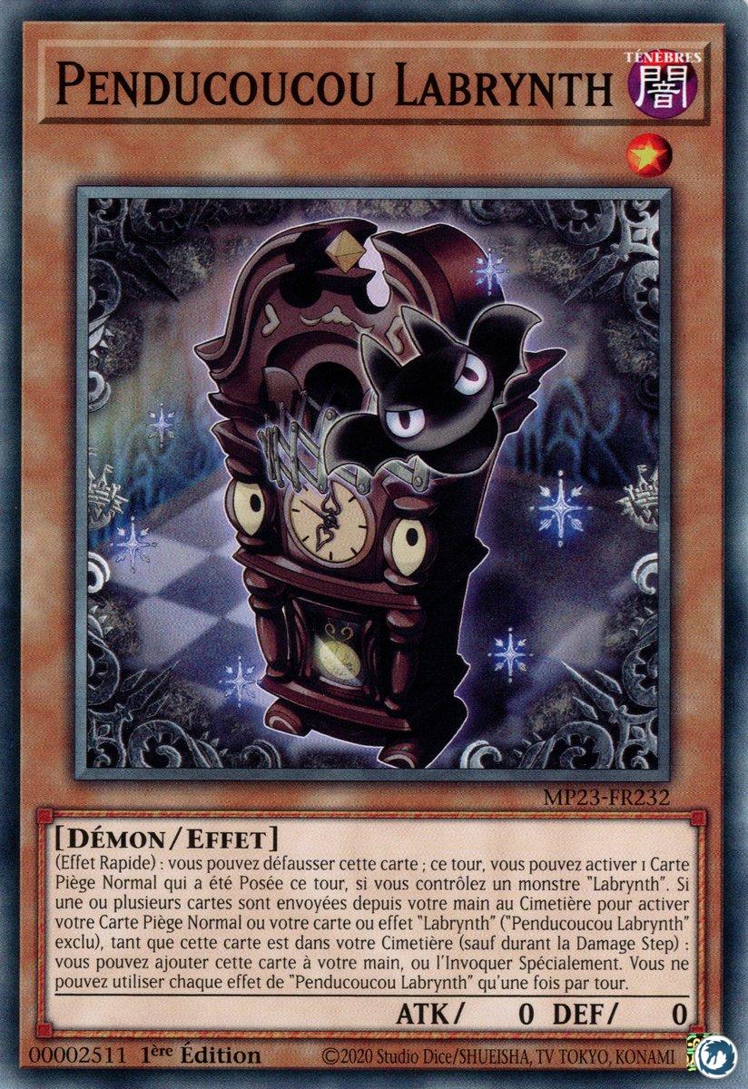 Penducoucou Labrynth