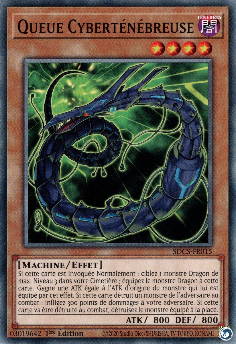 Queue Cyberténébreuse