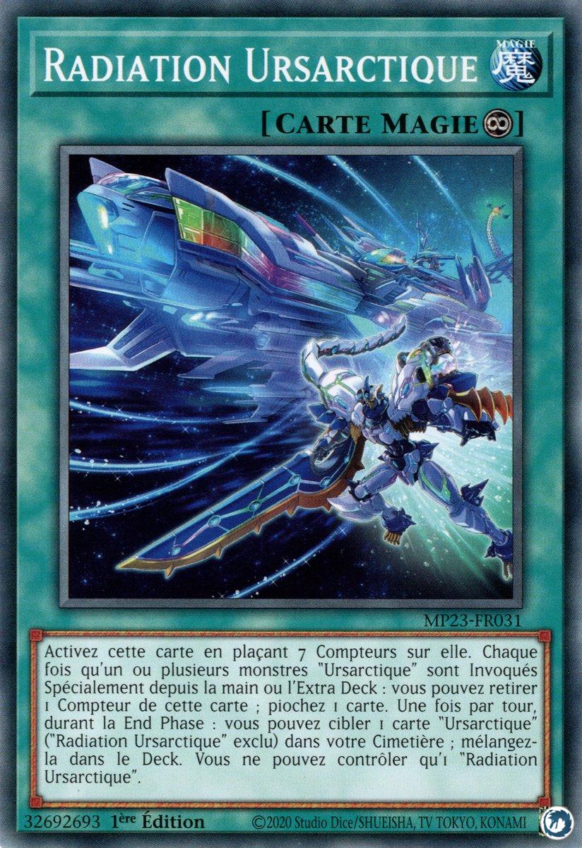 Radiation Ursarctique