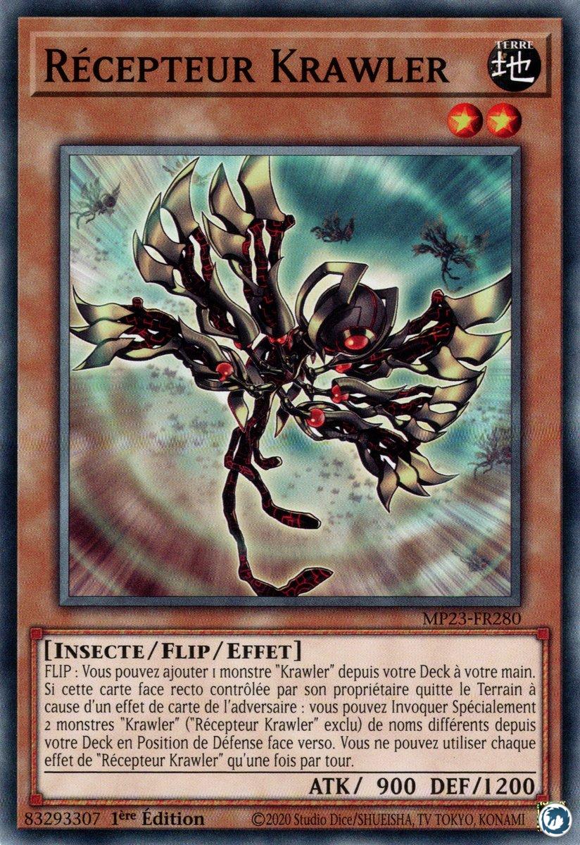 Récepteur Krawler