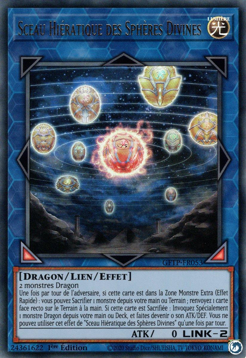 Sceau Hiératique des Sphères Divines