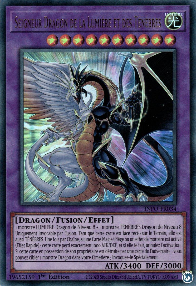 Seigneur Dragon de la Lumière et des Ténèbres