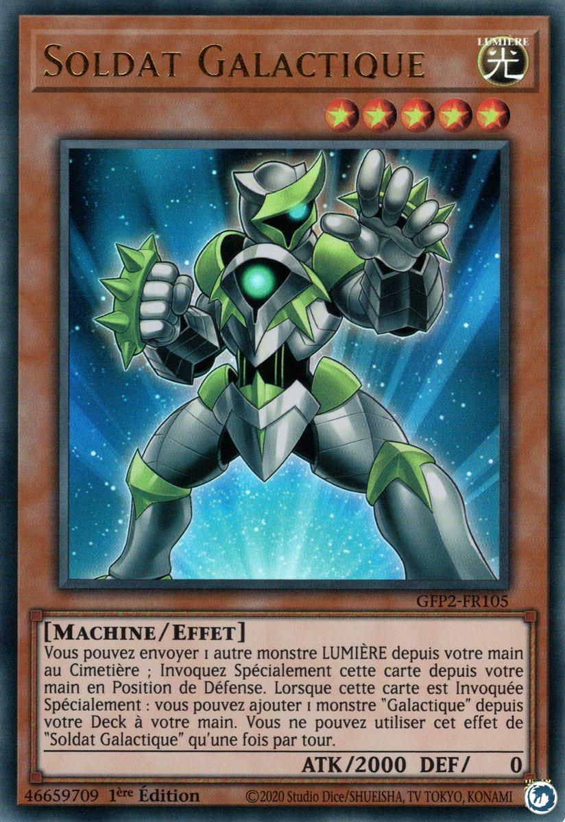 Soldat Galactique