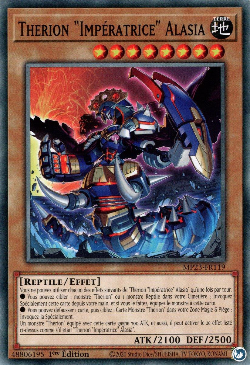 Therion "Impératrice" Alasia