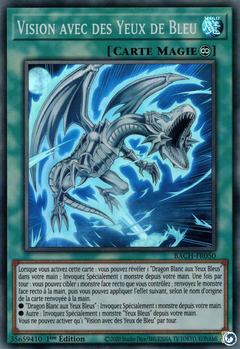 Vision Avec Des Yeux De Bleu