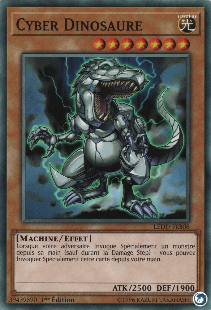 Cyber Dinosaure