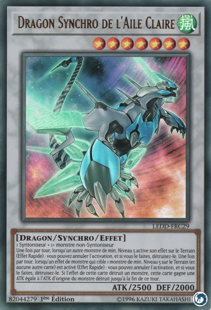 Dragon Synchro de l'Aile Claire