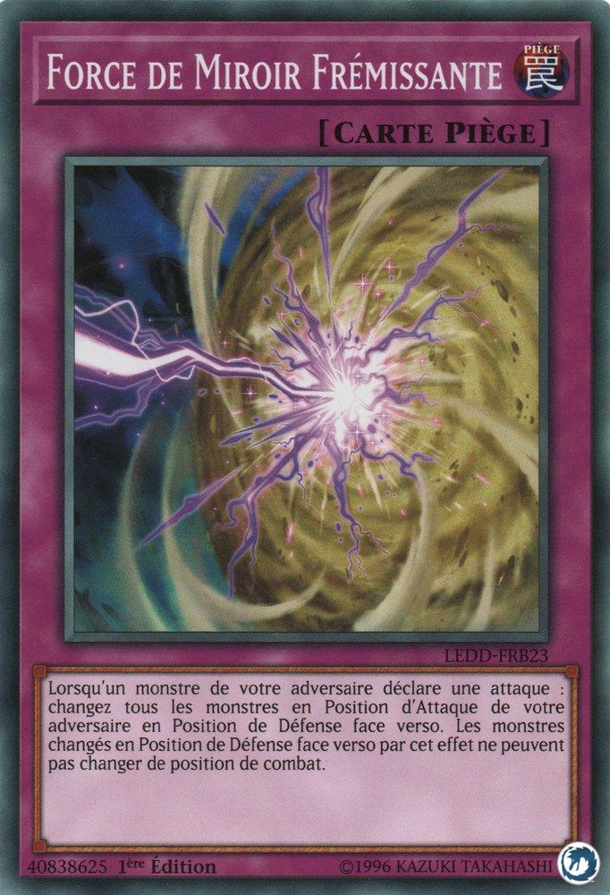 Force de Miroir Frémissante