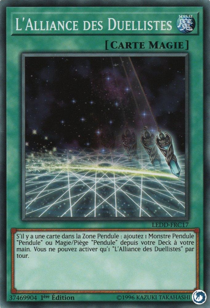 L'Alliance des Duellistes