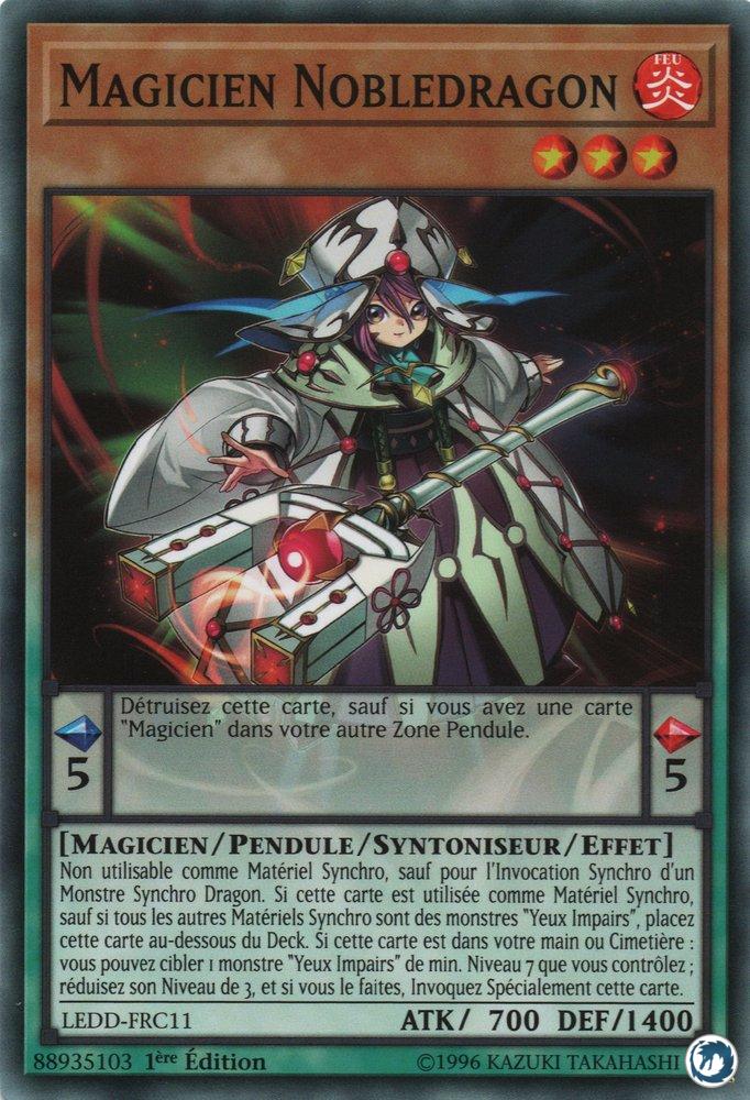 Magicien Nobledragon