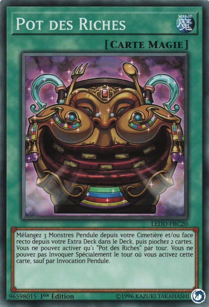 Pot des Riches