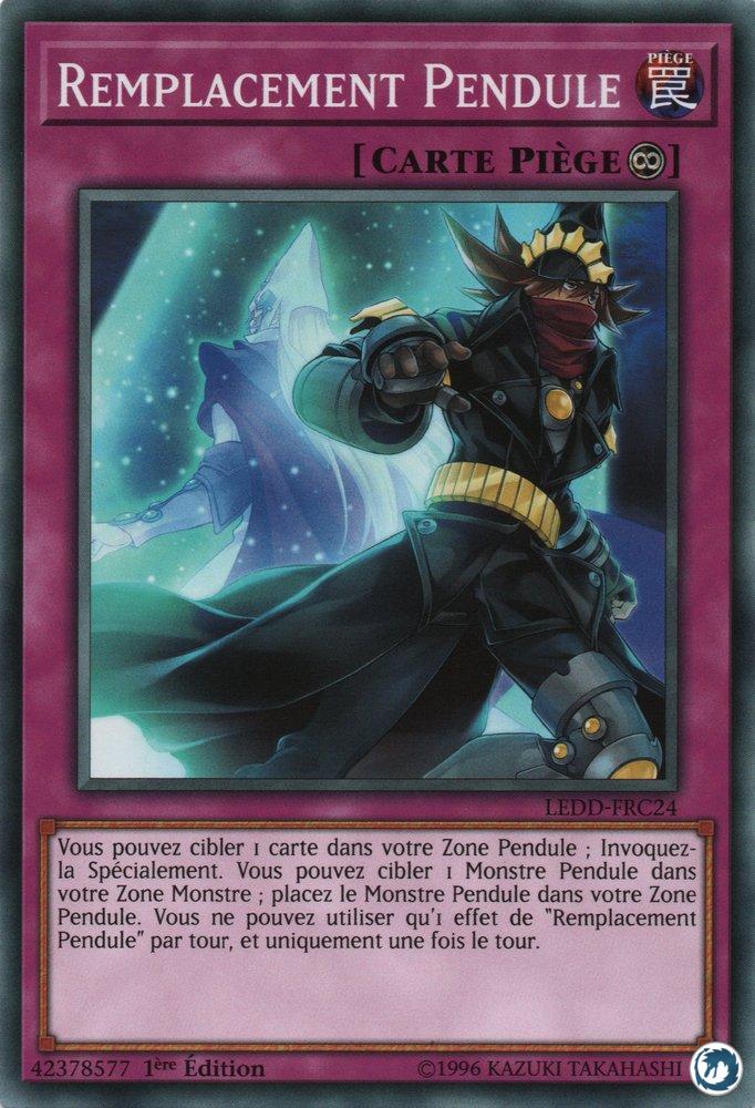 Remplacement Pendule